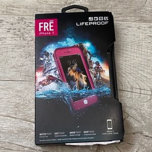 Lifeproof Case for iPhone 7